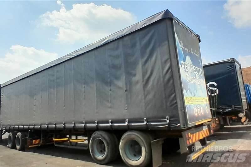  HPC TAUTLINER Overige aanhangers