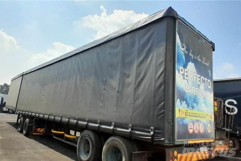  HPC TAUTLINER Overige aanhangers