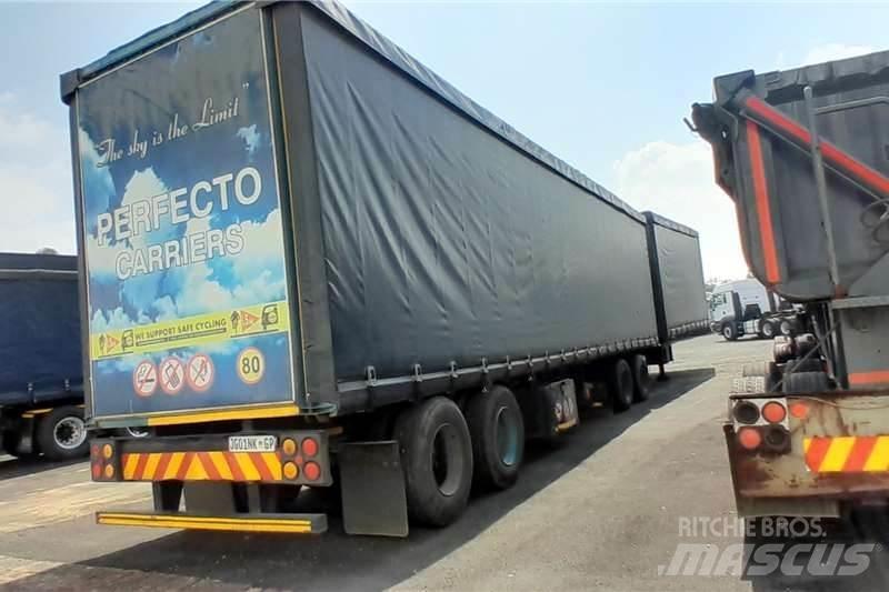  HPC TAUTLINER Overige aanhangers
