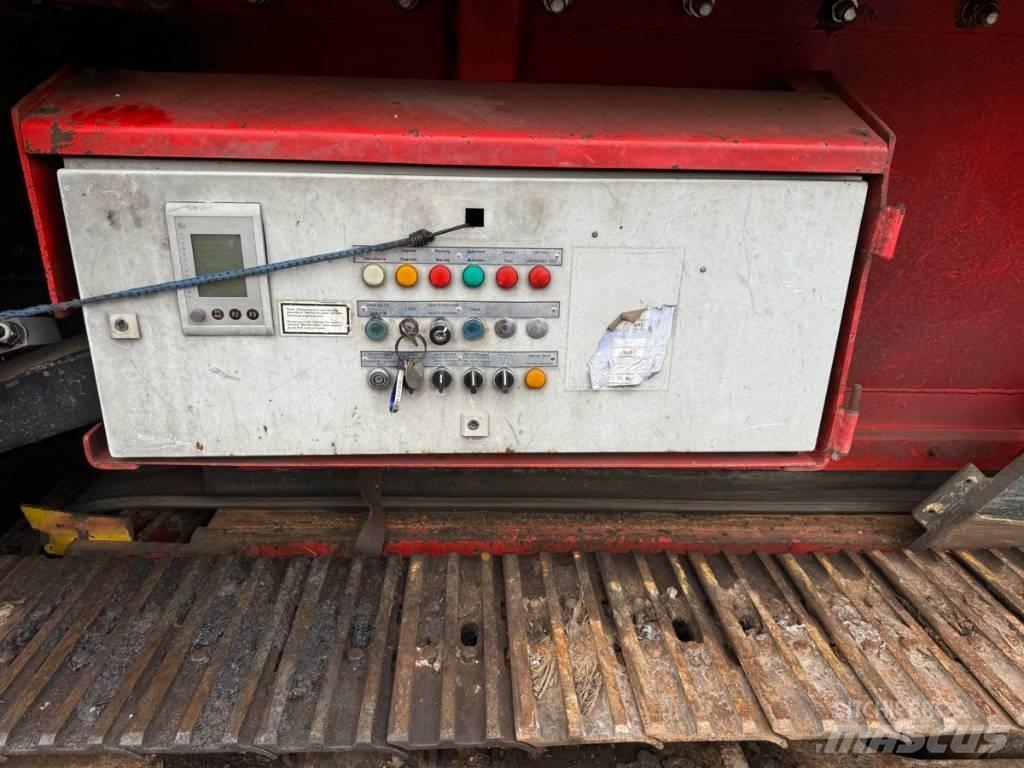 Hammel VB 850 DK Shredders