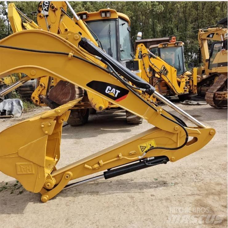 CAT 306D Rupsgraafmachines