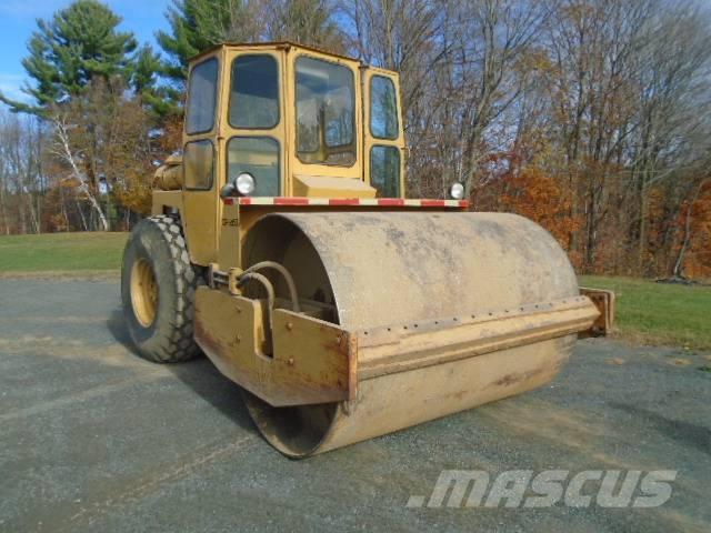 Dynapac CA 25 D Trilrolwalsen