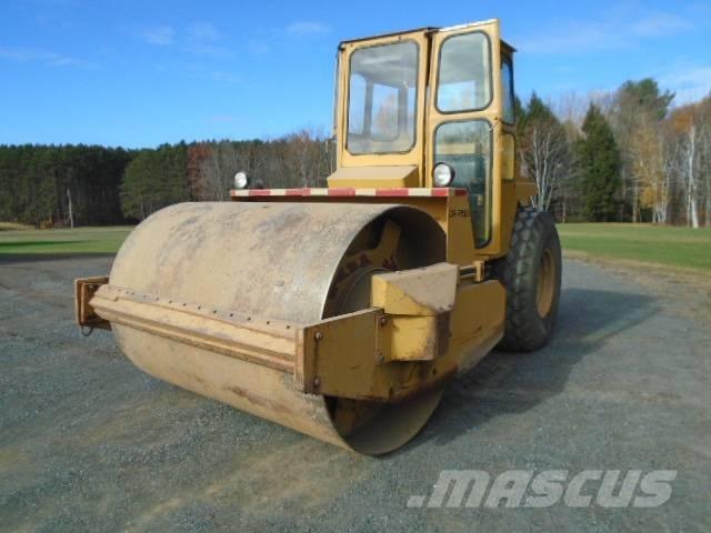 Dynapac CA 25 D Trilrolwalsen