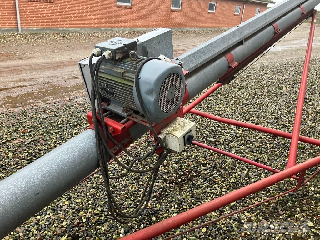 DMC Snegl Overige rooimachines