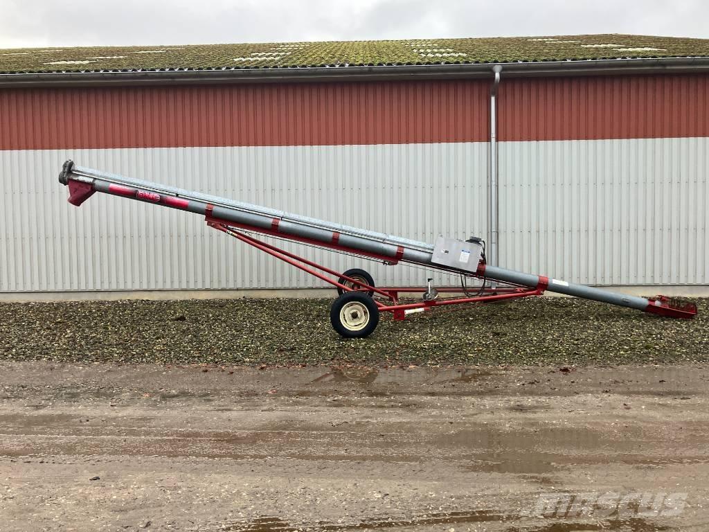 DMC Snegl Overige rooimachines