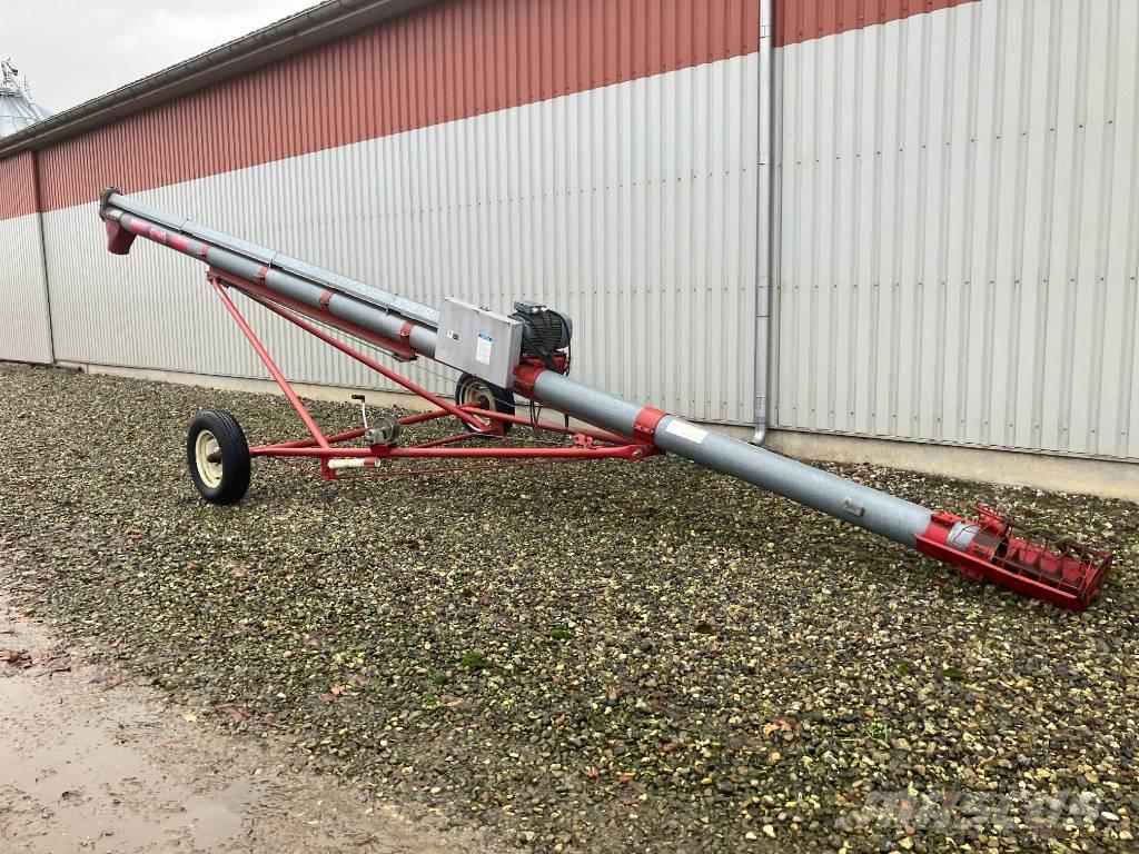 DMC Snegl Overige rooimachines