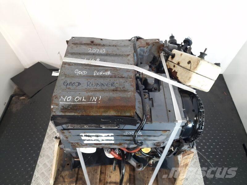 Deutz D2011 L03 I Motoren