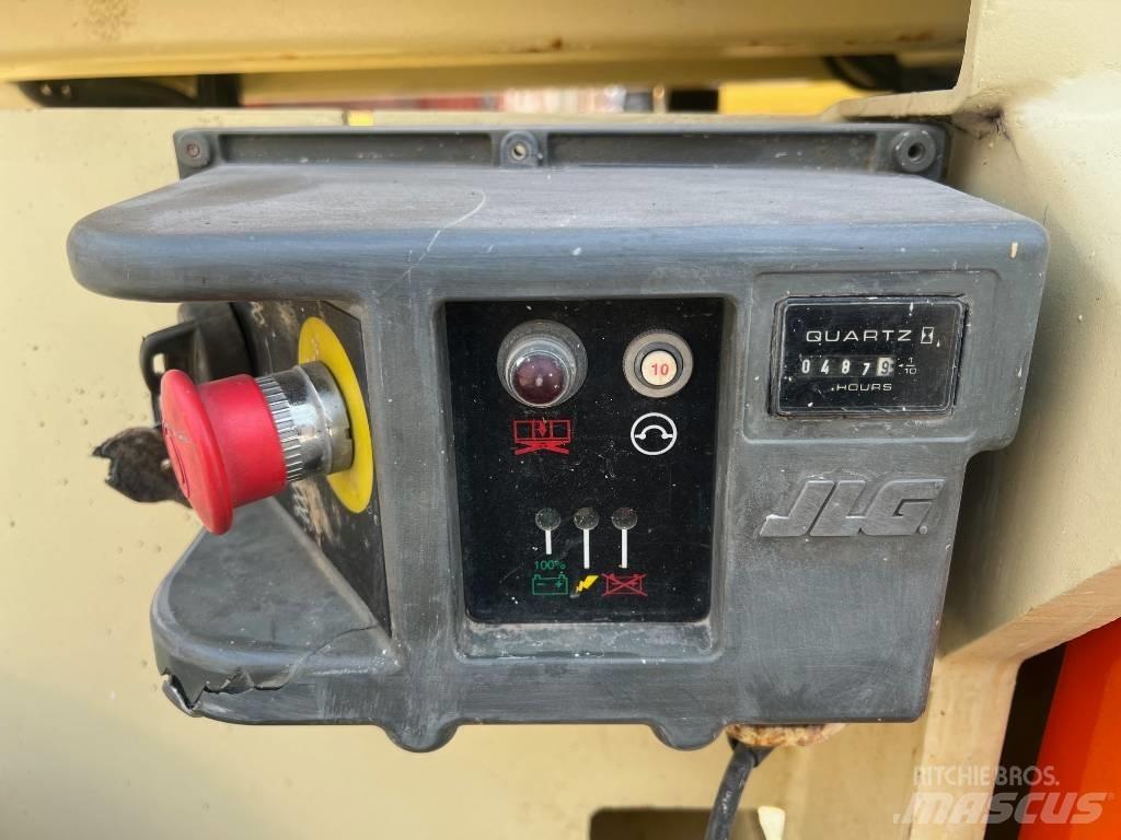 JLG 2646 ES Schaarhoogwerkers