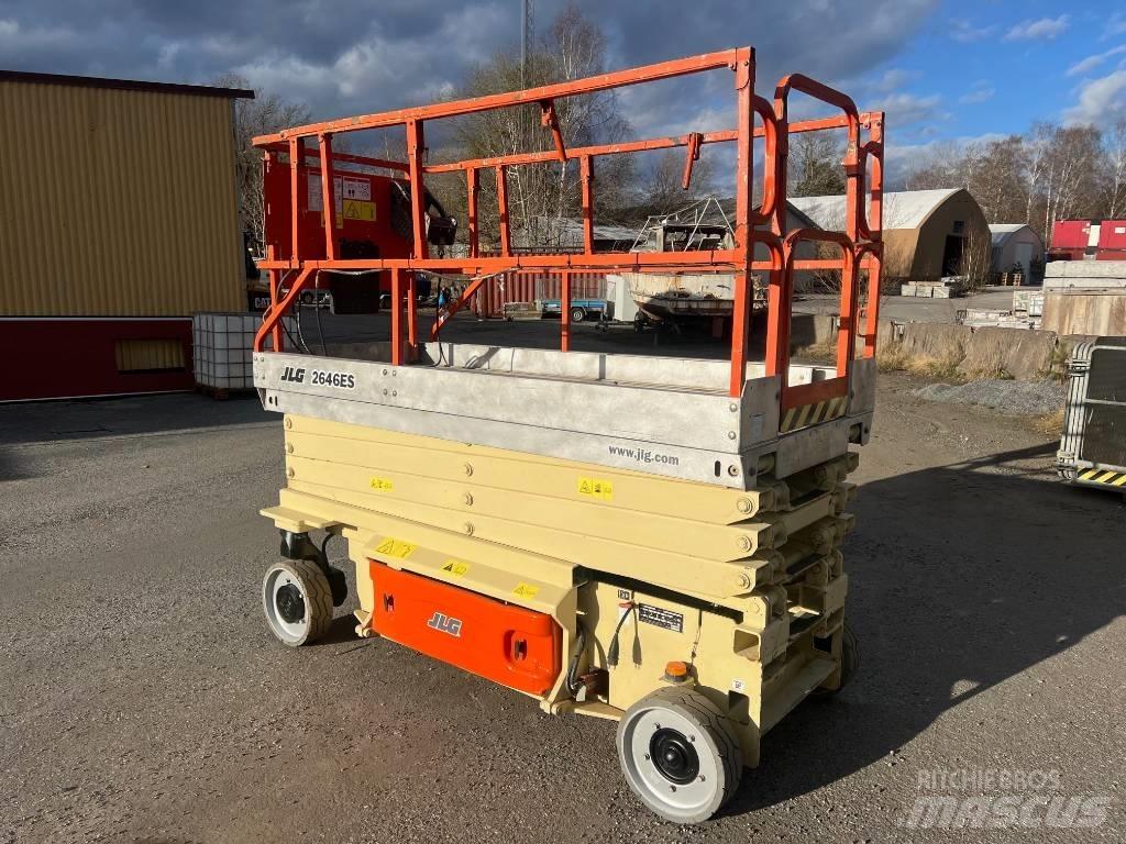 JLG 2646 ES Schaarhoogwerkers