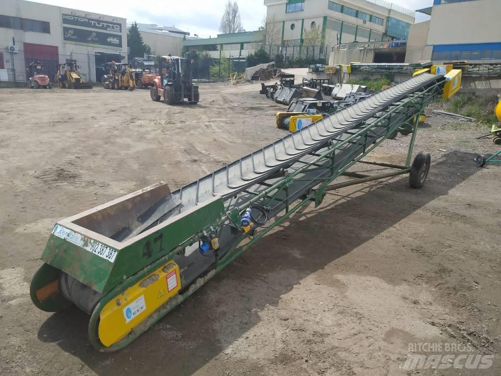  TREICO 10/500 Bouw - Overige