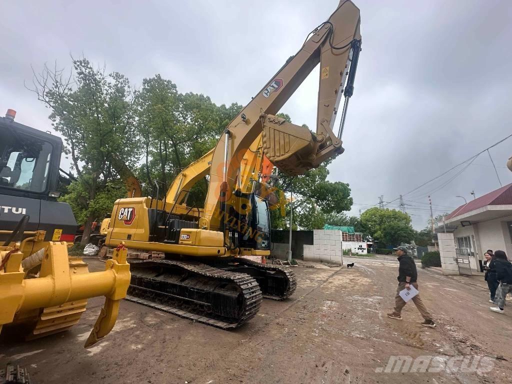 CAT 330 NEXT GEN Rupsgraafmachines
