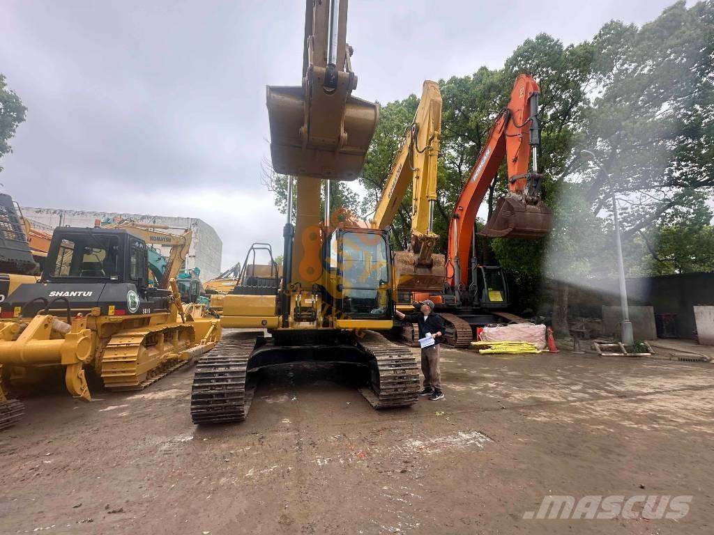 CAT 330 NEXT GEN Rupsgraafmachines