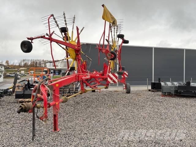 Pöttinger Top 851A Zwadharken