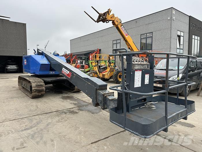 Aichi SR18A Andere liften en hoogwerkers