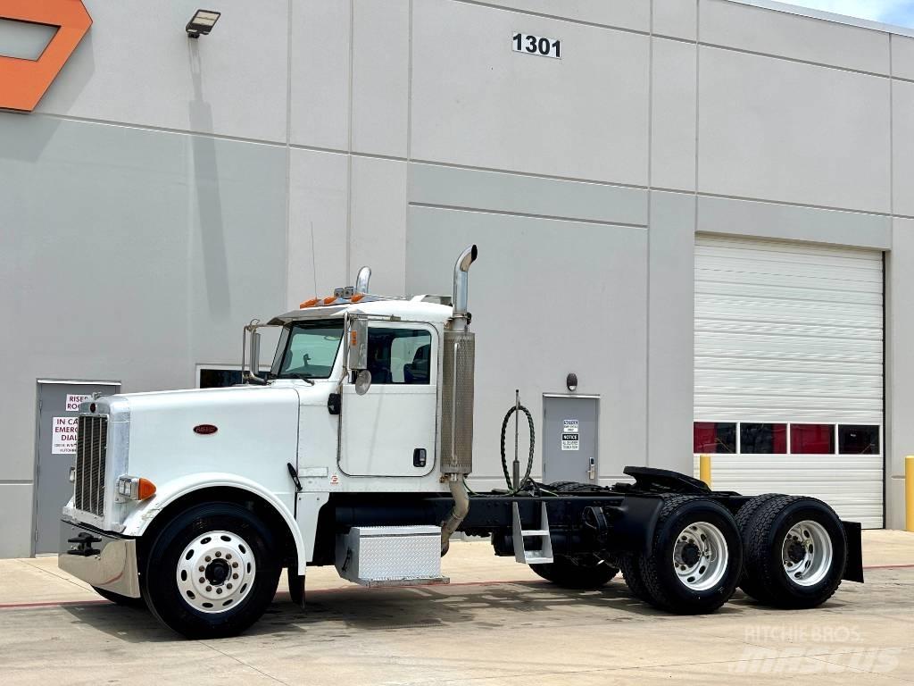 Peterbilt 378 Trekkers