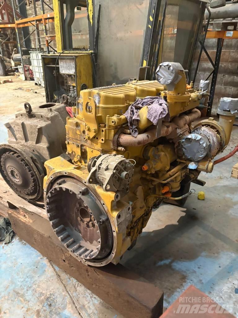 CAT C-12 Engine Motoren