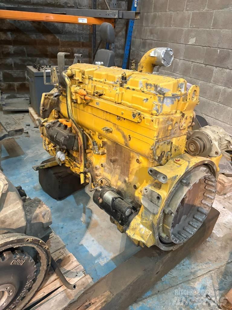 CAT C-12 Engine Motoren