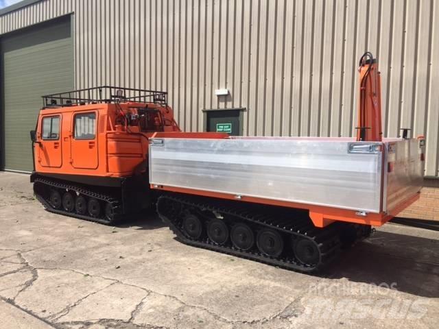  Hagglund BV 206 ATV's