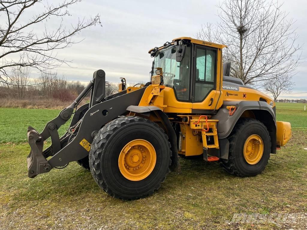 Volvo L 110 H Wielladers