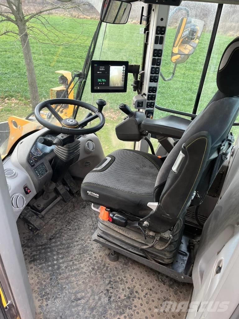 Volvo L 110 H Wielladers