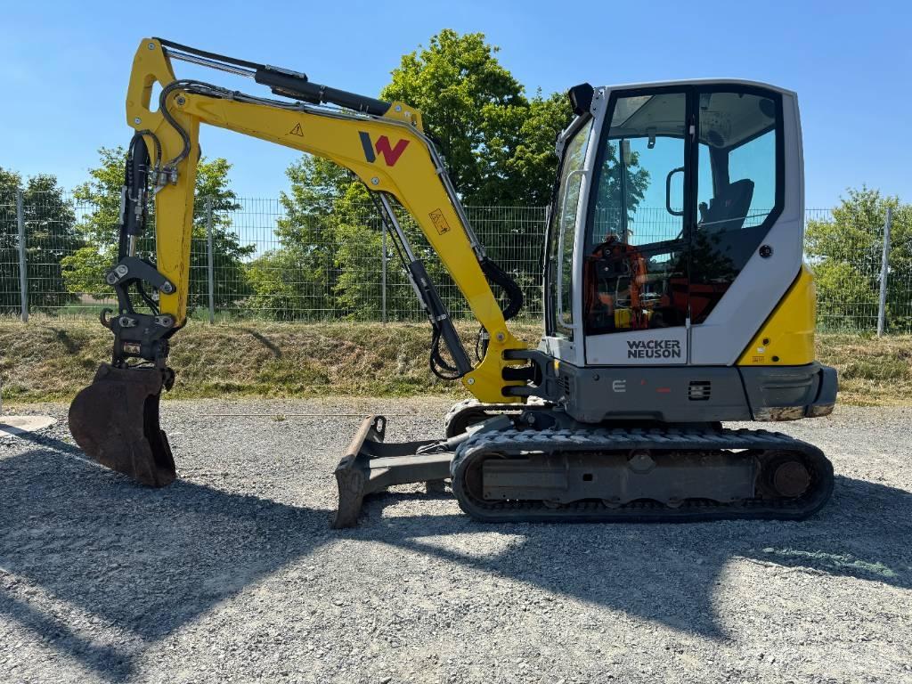 Wacker Neuson ET42 Rupsgraafmachines