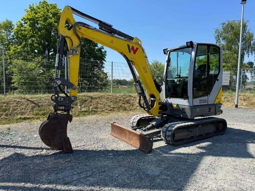 Wacker Neuson ET42 Rupsgraafmachines