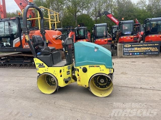 Ammann AXR 12 Duowalsen