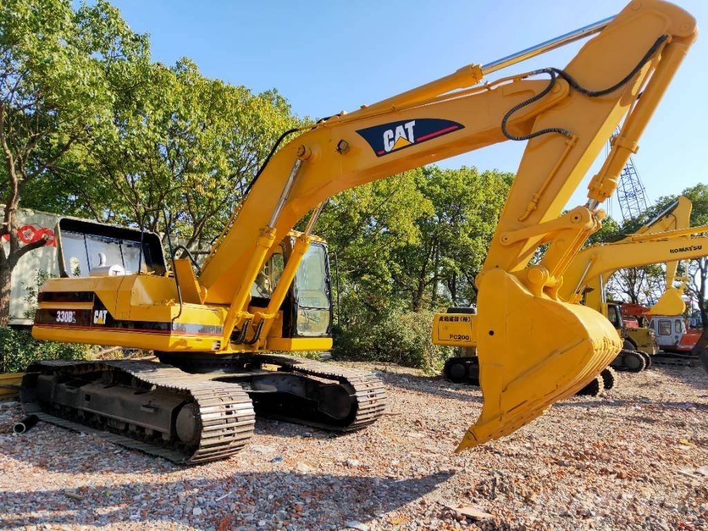 CAT 330BL Rupsgraafmachines
