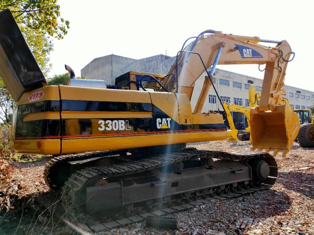 CAT 330BL Rupsgraafmachines