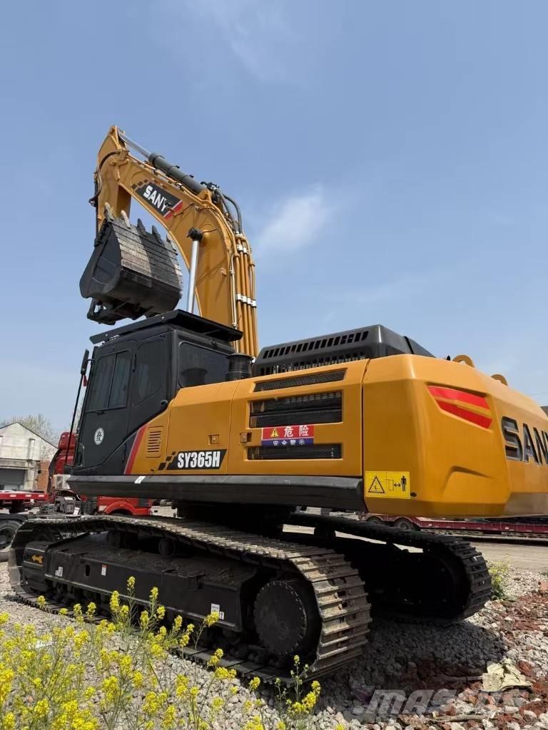 Sany 365H Rupsgraafmachines