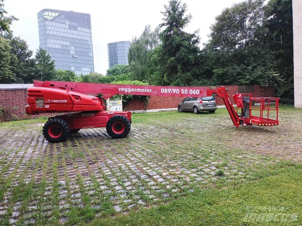 SkyJack SJ 66 T Telescoophoogwerkers