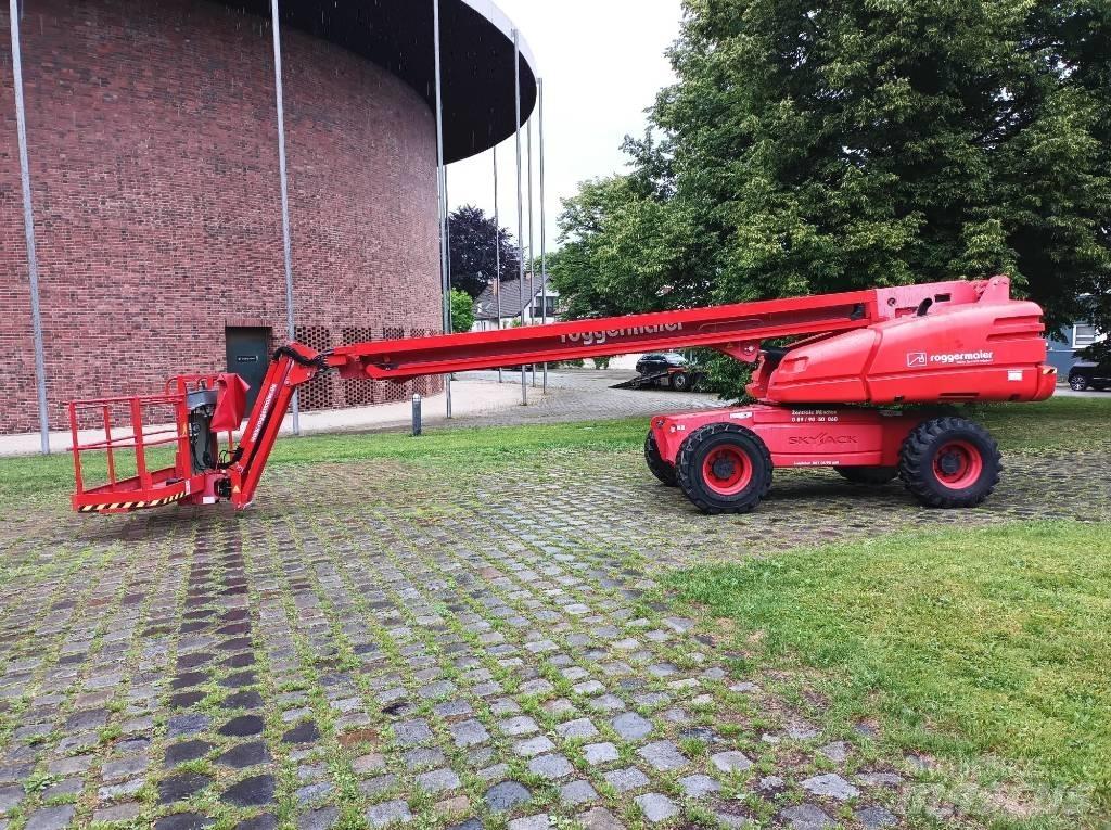 SkyJack SJ 66 T Telescoophoogwerkers