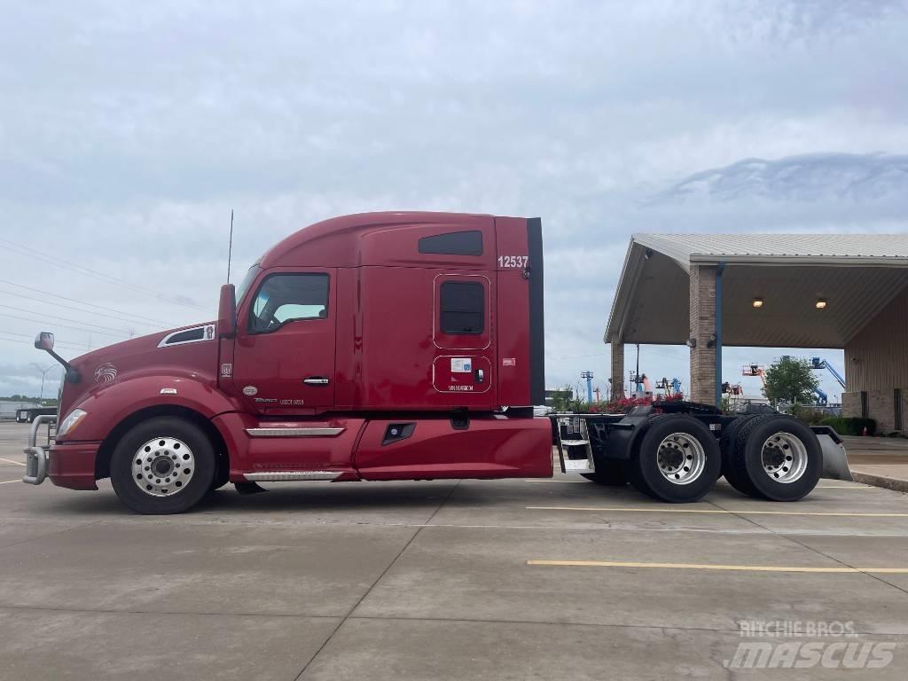 Kenworth T 680 Trekkers
