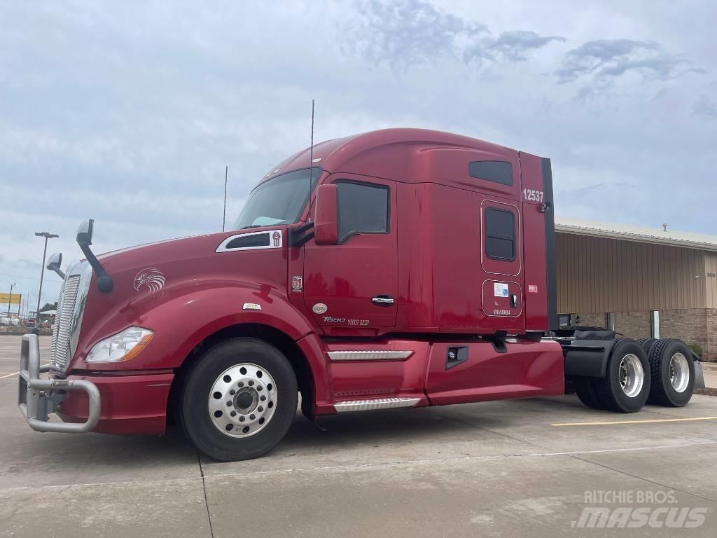 Kenworth T 680 Trekkers