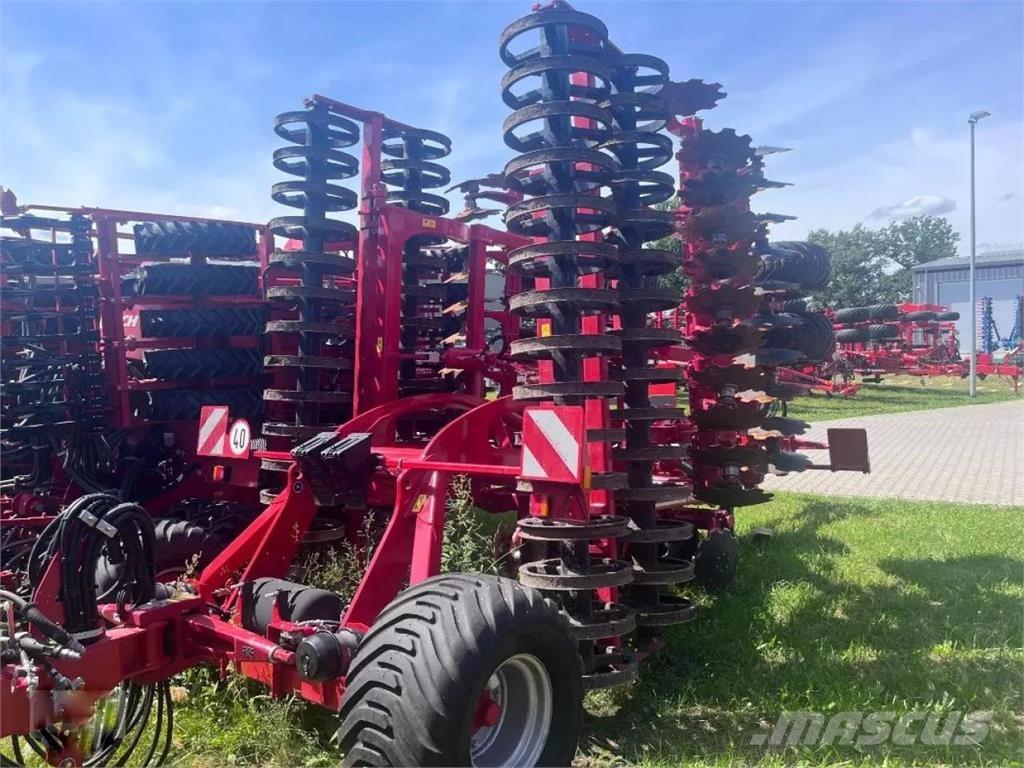 Horsch Joker 6 RT Schijveneggen