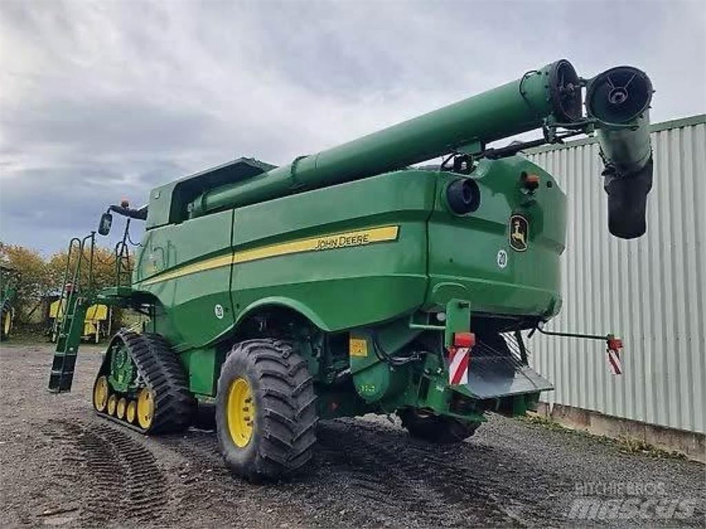 John Deere S 685 i Maaidorsmachines