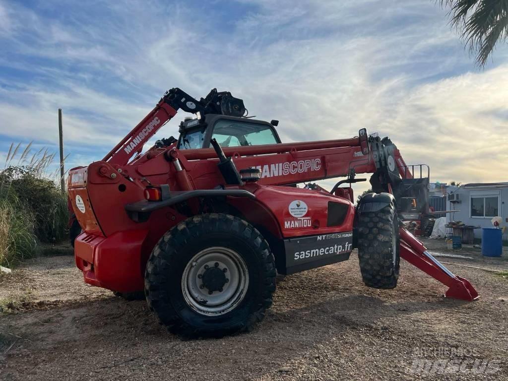 Manitou MT 1740 SL Verreikers