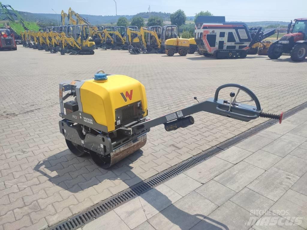 Wacker Neuson RD7 Duowalsen