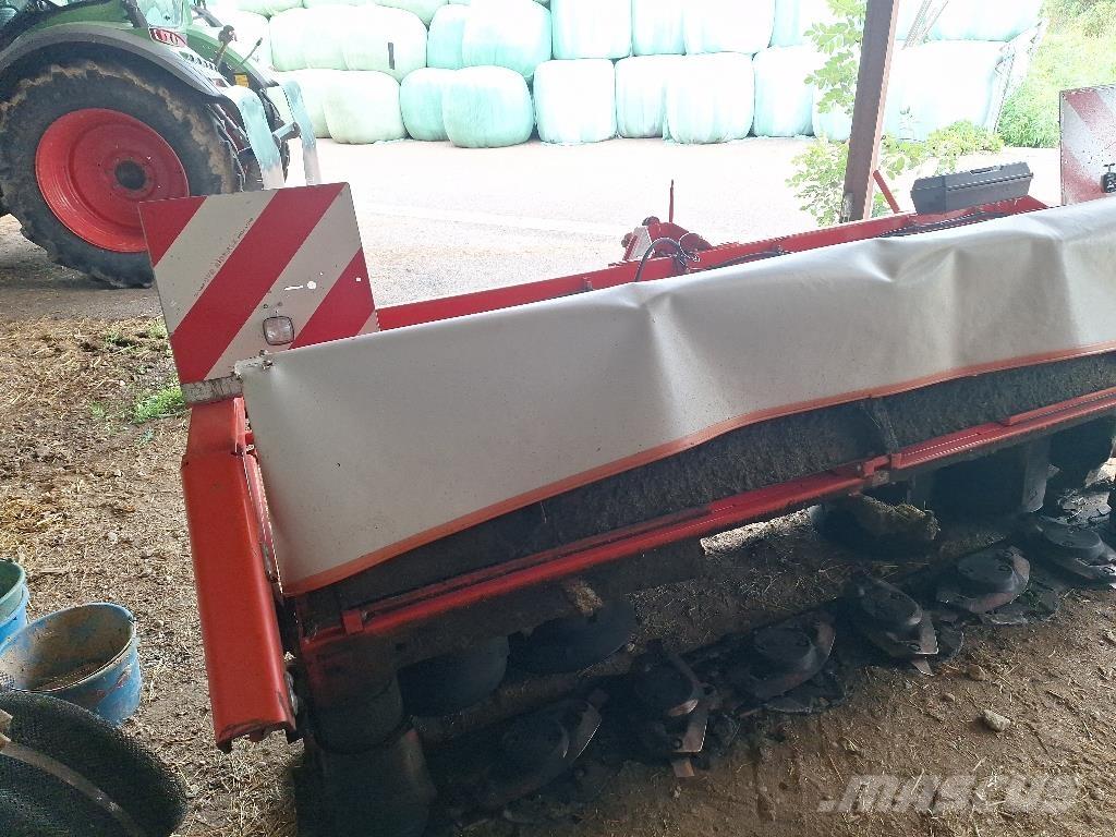 Kuhn Gmd 802 F FF Maaiers