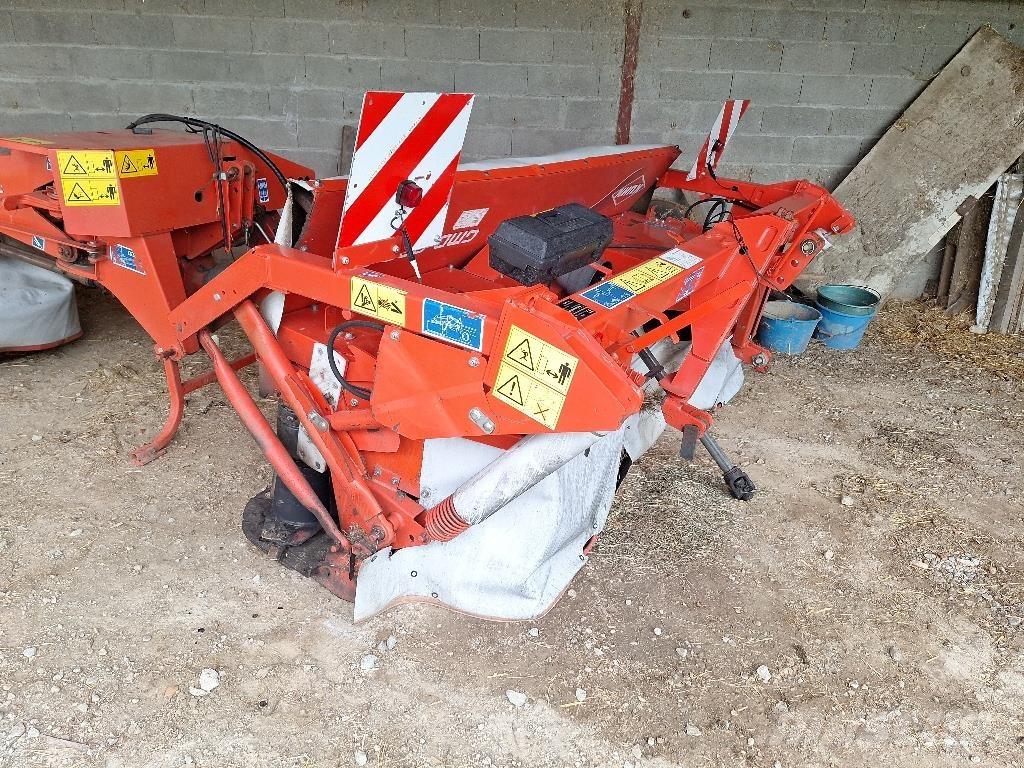 Kuhn Gmd 802 F FF Maaiers