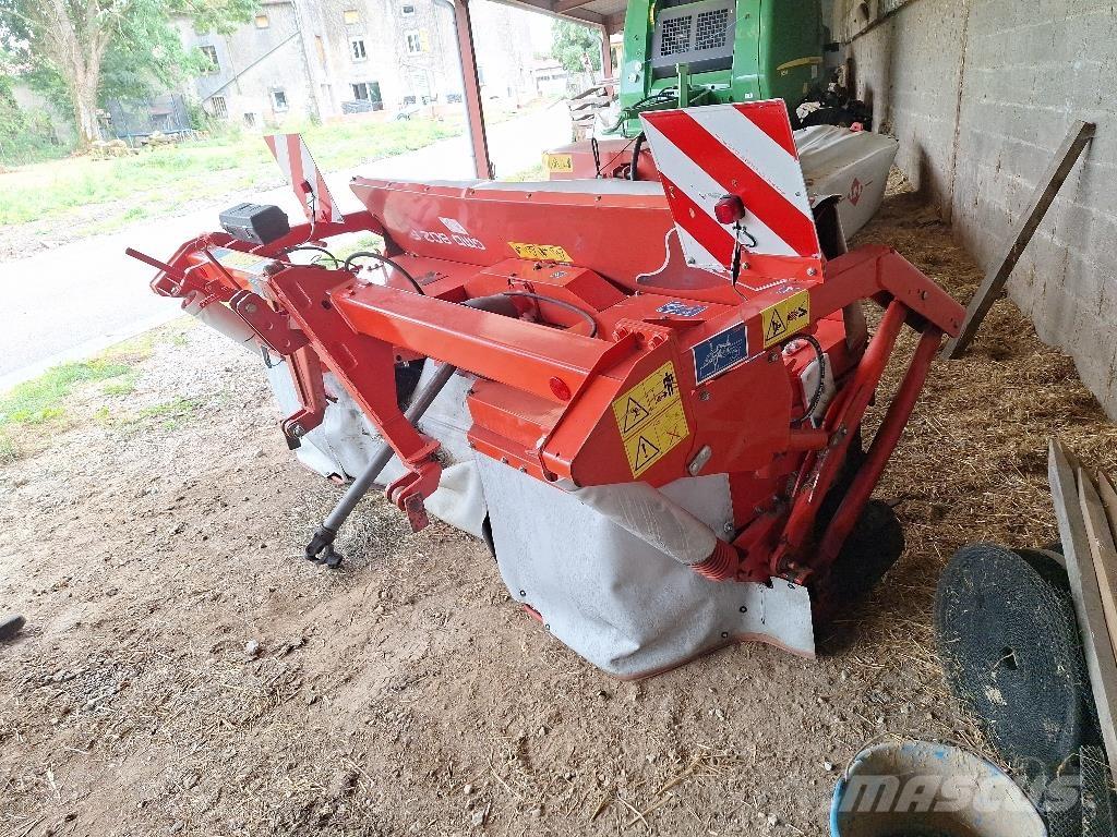 Kuhn Gmd 802 F FF Maaiers