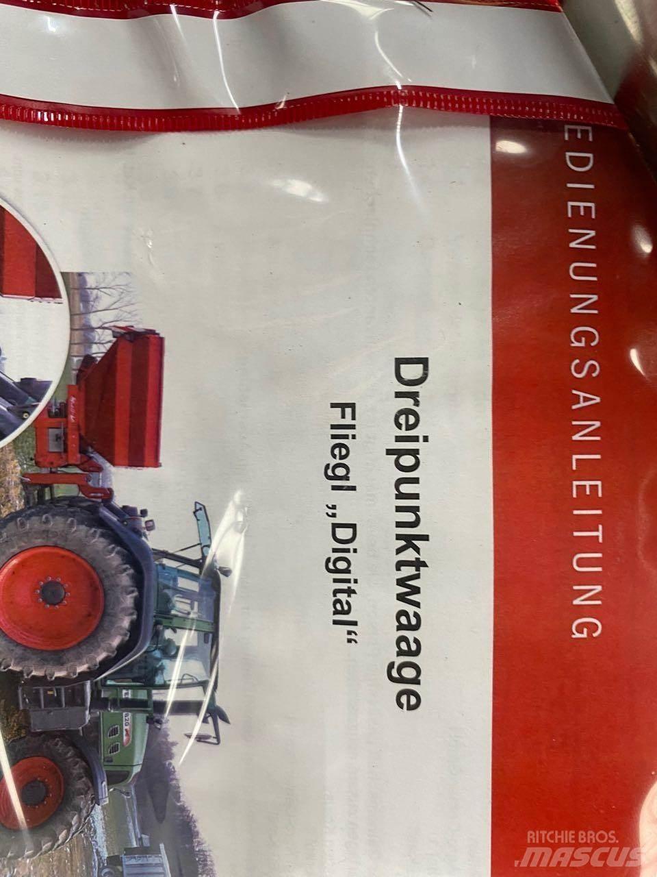 Fliegl Digital Landbouw - overige