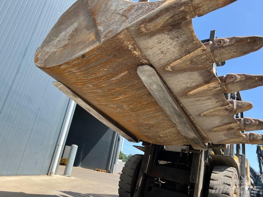 OilQuick OQ70/55 Bakken