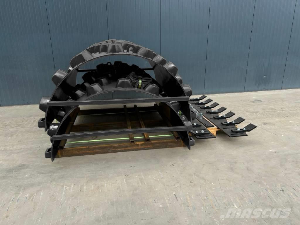 Dynapac CA6500 Overige componenten