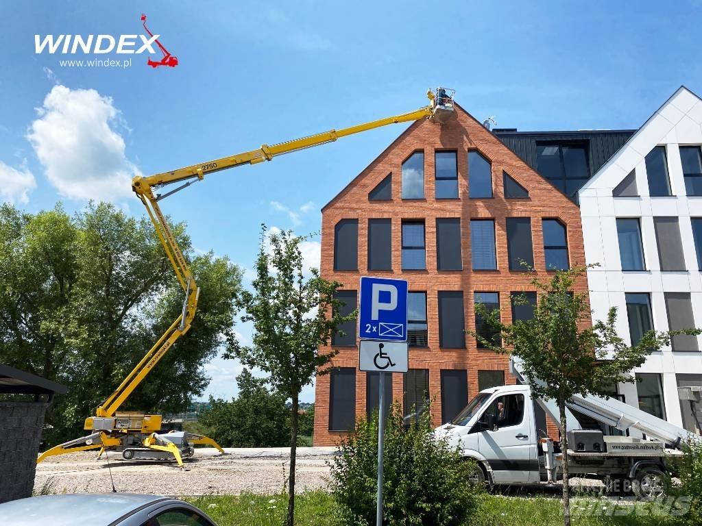 Ommelift 2750 RXBDJ Auto hoogwerkers