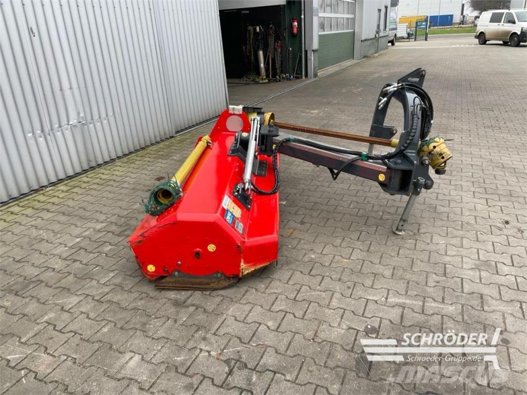 Dragone - ROAD V-200 Klepelmaaiers