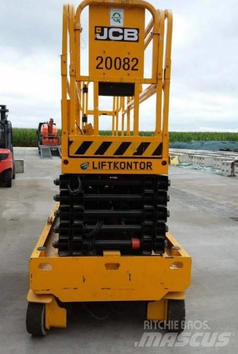 JCB S4550E Schaarhoogwerkers