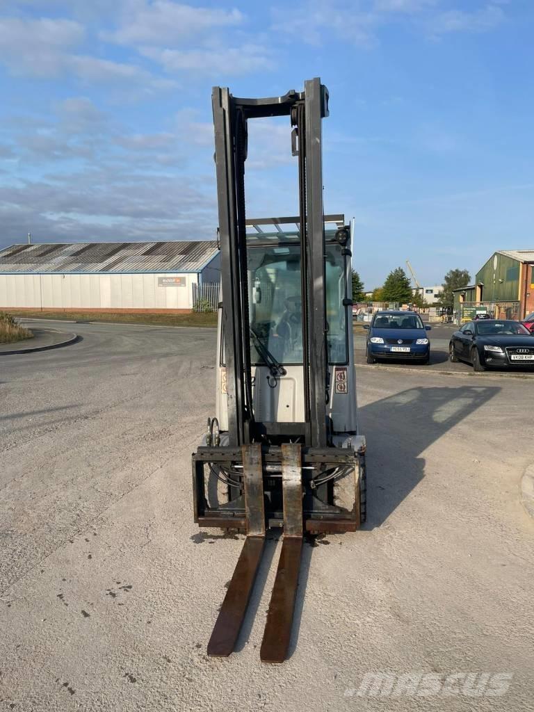 Still RX 60-30 Elektrische heftrucks