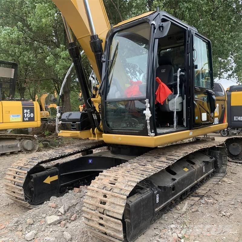 CAT 318 D Rupsgraafmachines