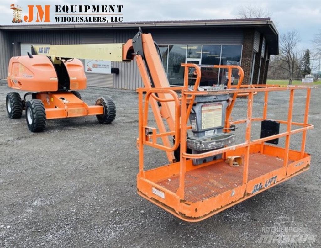 JLG 460 SJ Telescoophoogwerkers